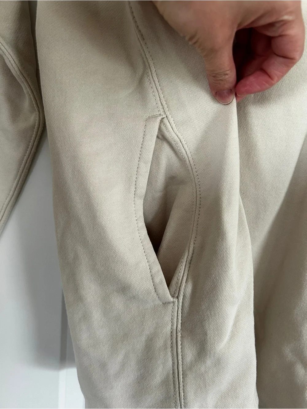 J. Crew lightweight half